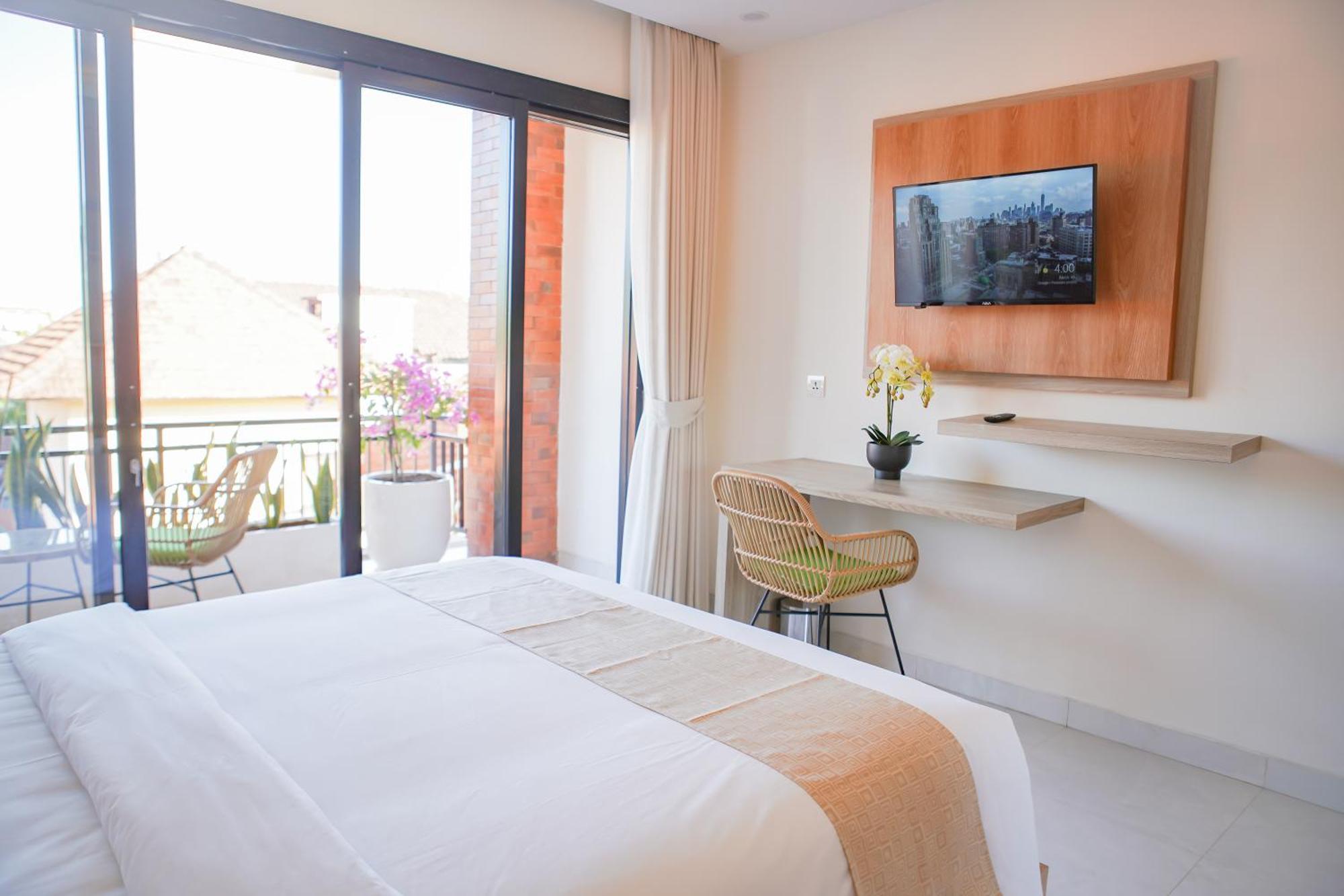 Cansa Seminyak Εξωτερικό φωτογραφία