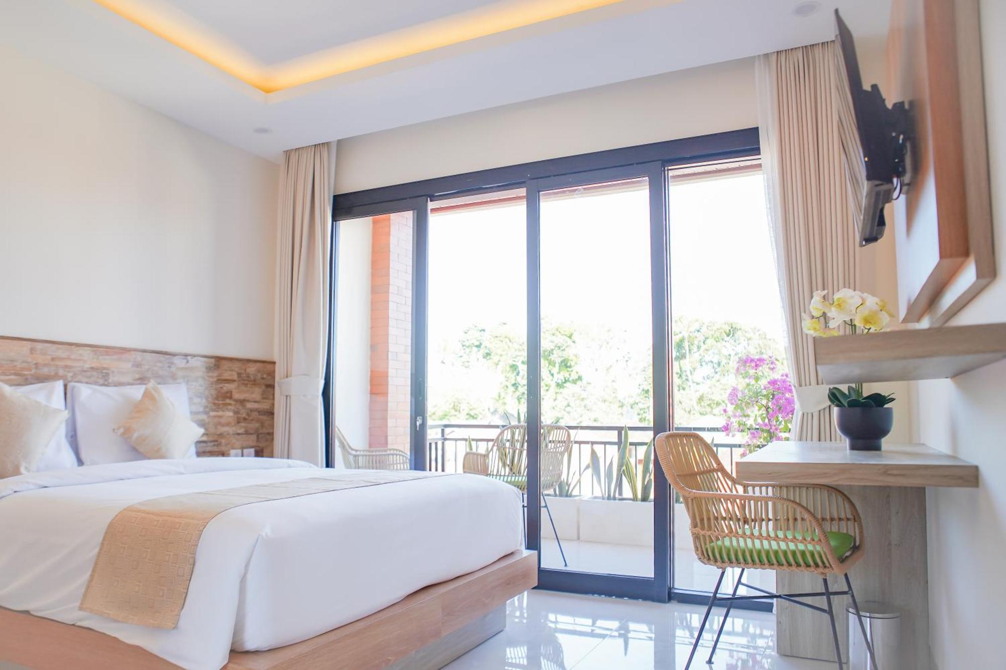 Cansa Seminyak Εξωτερικό φωτογραφία